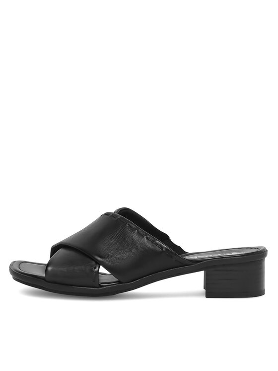 Rieker Rieker Παντόφλες 62690-00 Μαύρο