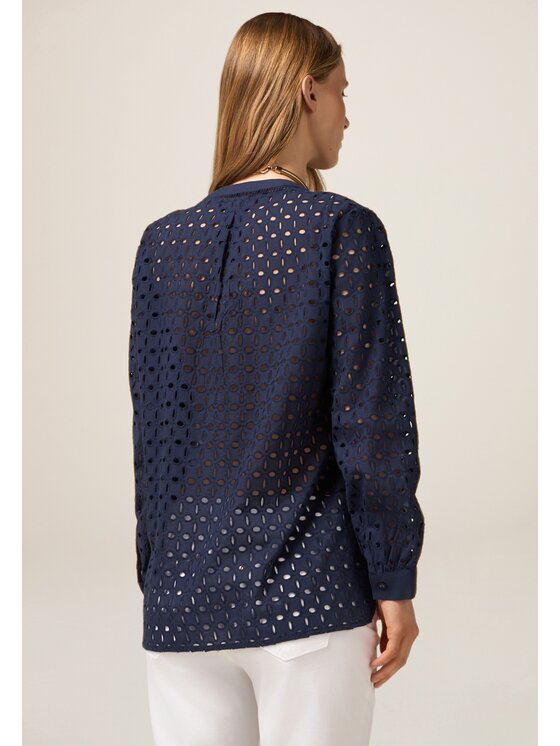 Oltre Oltre Camicia 5094R002978N034 Blu Regular Fit