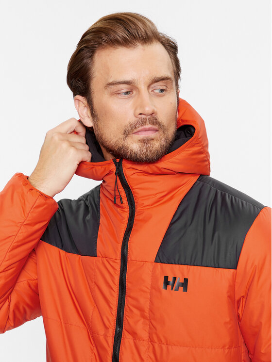 Helly Hansen Helly Hansen Prijelazna jakna Flex Ins Jacket 54059 Narančasta Regular Fit