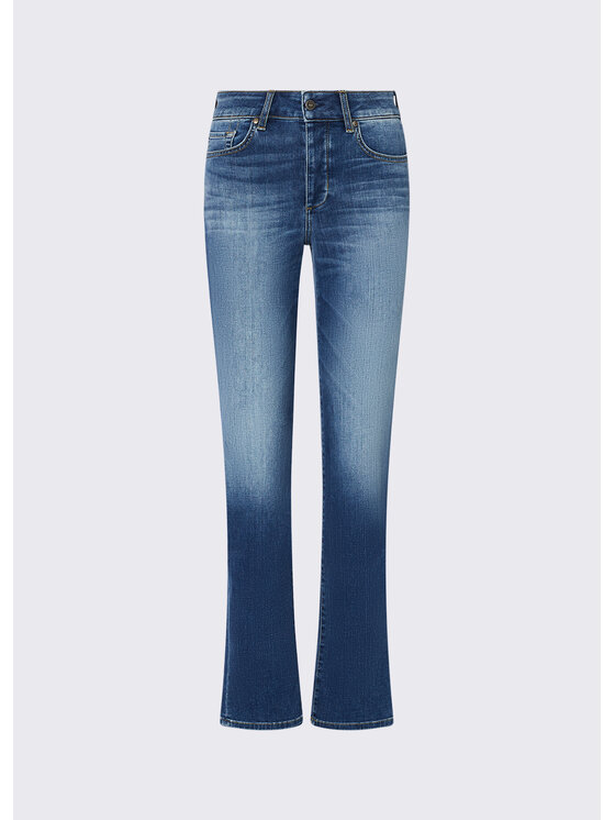 Liu Jo Liu Jo Jeansy UF6063DS08179076 Niebieski jasny Regular Fit