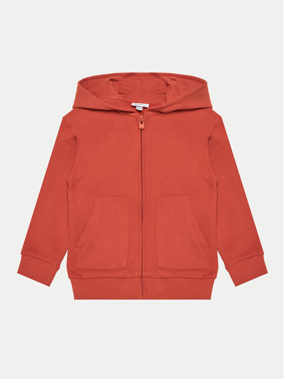OVS OVS Pulóver 2139979 Narancssárga Regular Fit