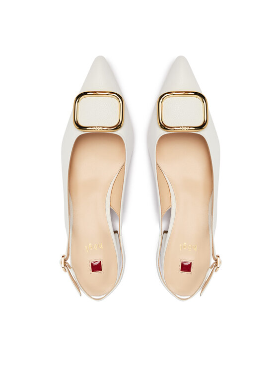 HÖGL HÖGL Pumps 1-104623 Weiß