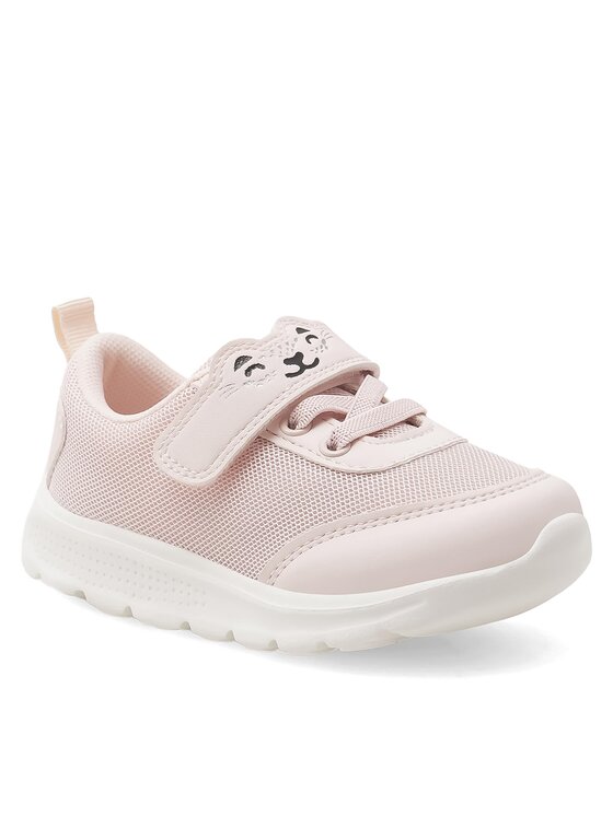 Nelli Blu Nelli Blu Sneakersy YI265699(II)DZ Różowy