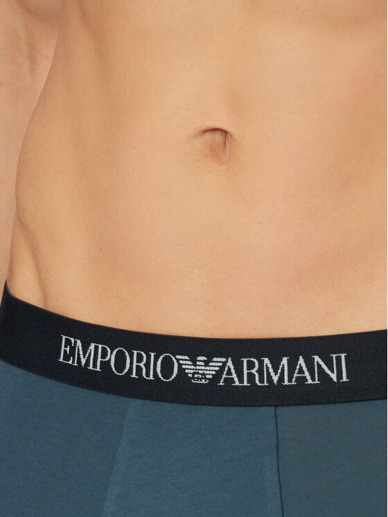 Emporio Armani Underwear Emporio Armani Underwear Bokserite komplekt EM000260 AF20671 MB254 Värviline