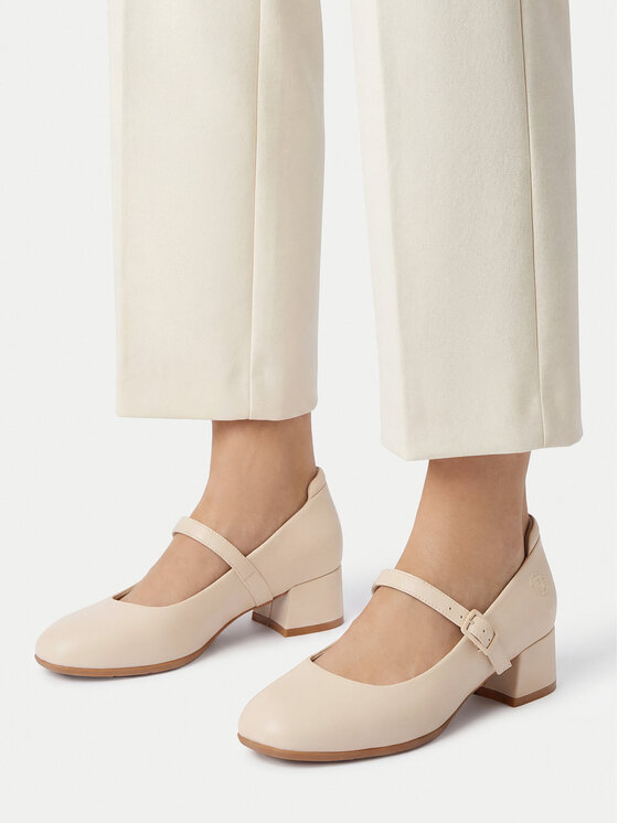 Go Soft Go Soft Décolleté CEO-DBDS40913-1 Beige