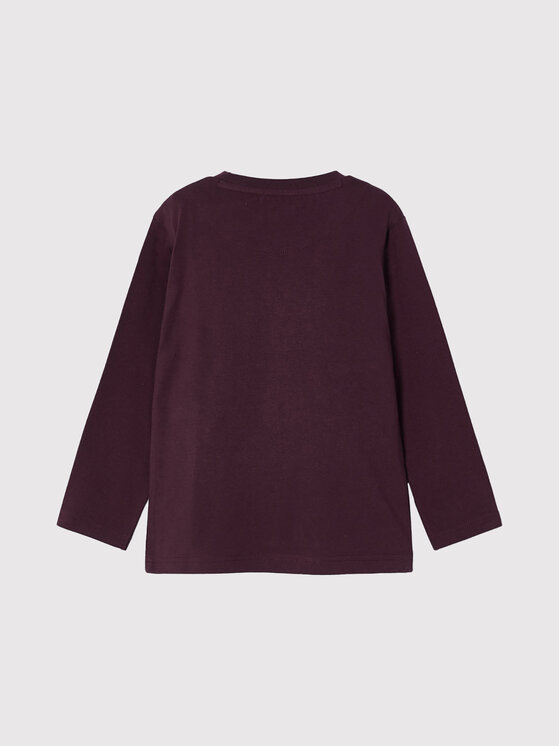 Blusa 4002 Bordeaux Regular Fit
