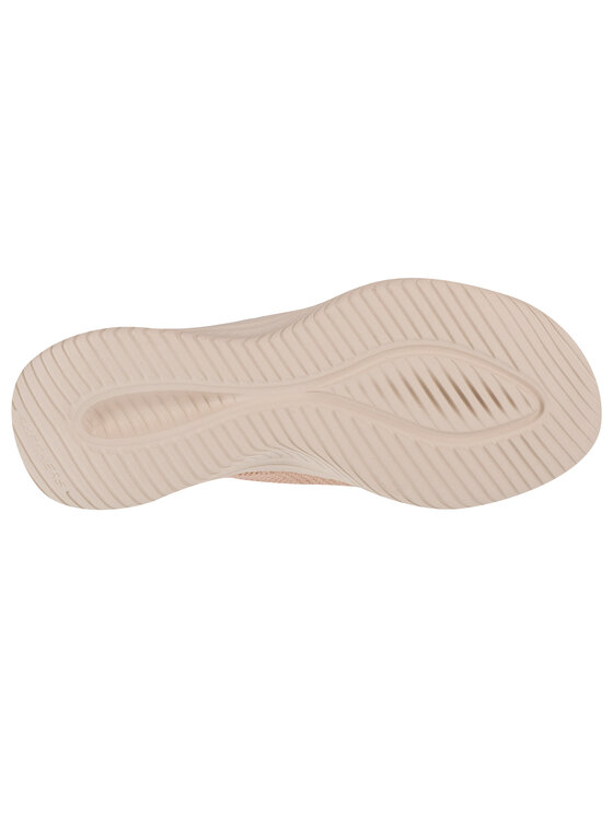 Skechers Skechers Sneakersy Slip-Ins Ultra Flex 3.0 - New Energy Beżowy