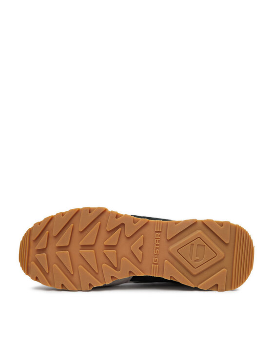 G-Star Raw G-Star Raw Sneakersy EO-MILAN-01 Šedá