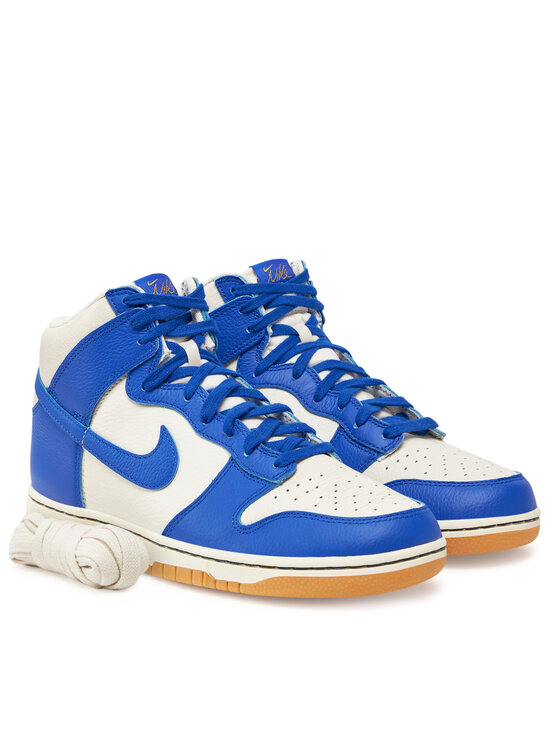 Nike Nike Sneakers Dunk Hi Retro Se FV6612 001 Albastru