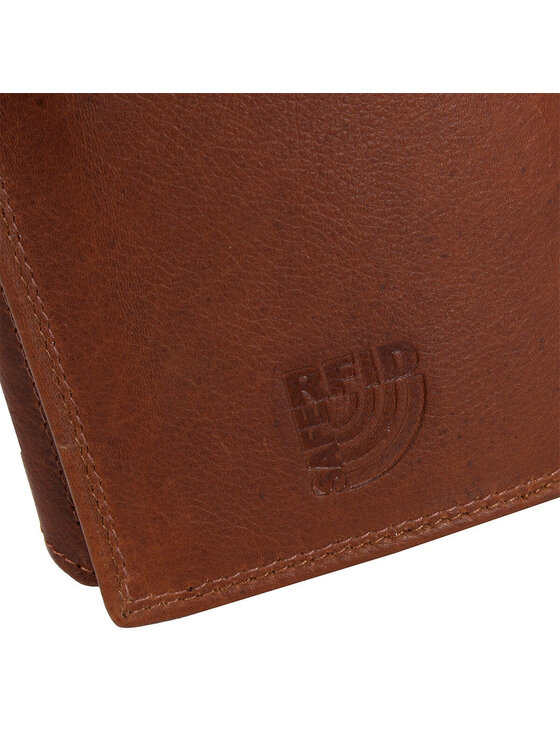 Mustang Mustang Portafoglio MUSTANG UDINE WALLET Marrone