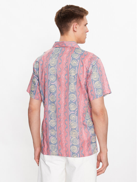 Camicia Sundays Vacay ABYWT00205 Multicolore
