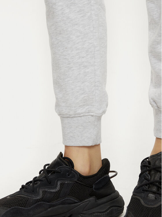 4F 4F Долнище анцуг 4FWMM00TTROF0945 Сив Regular Fit