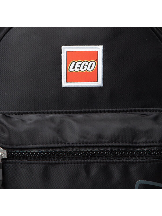 LEGO LEGO Ruksak Tribini Joy Backpack Small 20129-1968 Crna