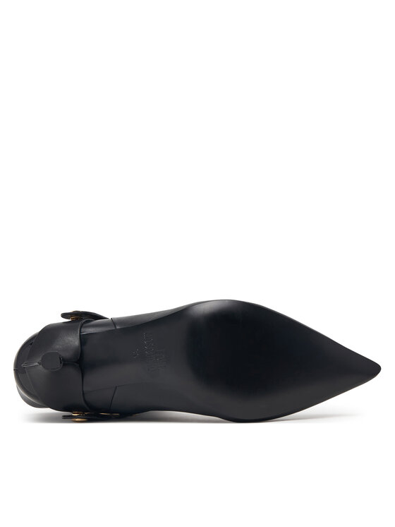 LOVE MOSCHINO LOVE MOSCHINO Botki JA21077G0PIA0000 Czarny