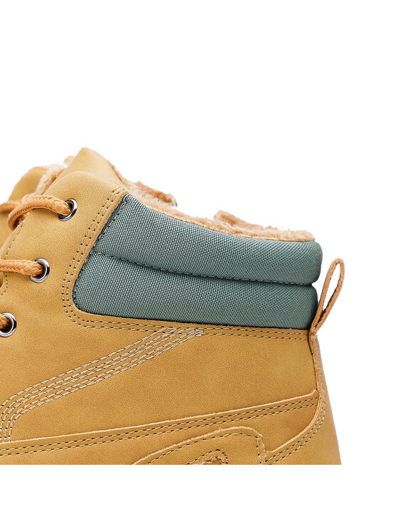 Action Boy Action Boy Scarponcini AVO-70161-001 Marrone