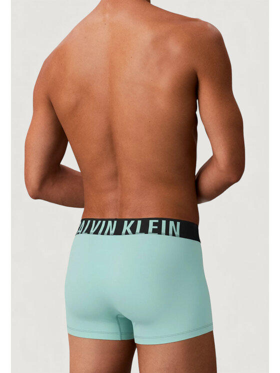 Calvin Klein Underwear Calvin Klein Underwear Boxer TRUNK 3PK Blu
