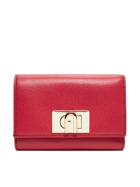 Furla Furla Portofel 1927 M WP00225 ARE000 CN RUB00 Roșu