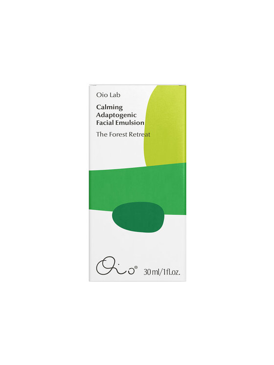 Oio Lab Oio Lab Wyciszająca Emulsja Adaptogenna do Twarzy The Forest Retreat Serum