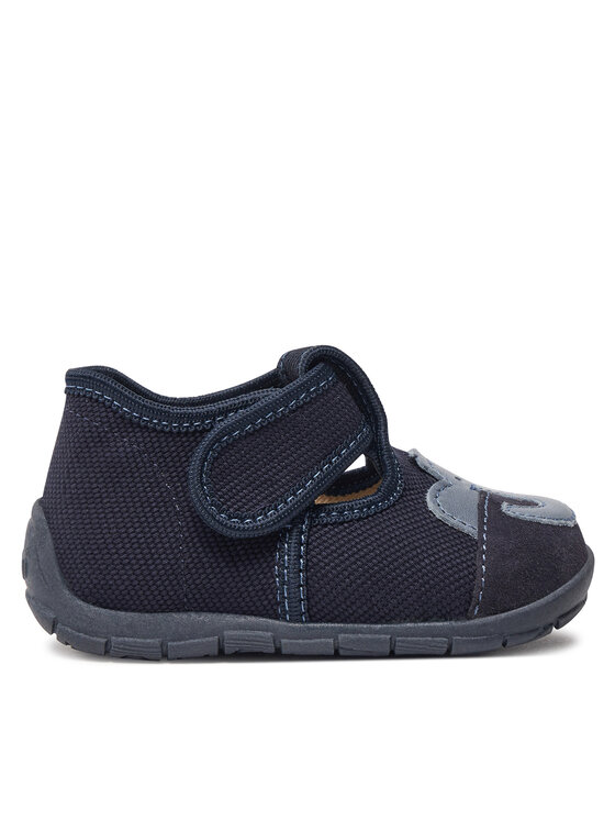 Papuci de casă Froddo Classic Slippers G1700396 M Albastru