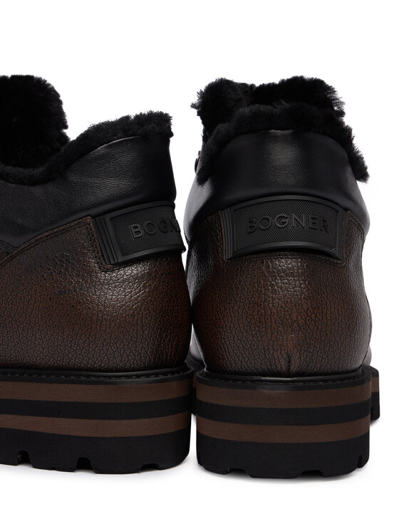 Bogner Bogner Μποτίνια Courchevel 29 12544303 Καφέ