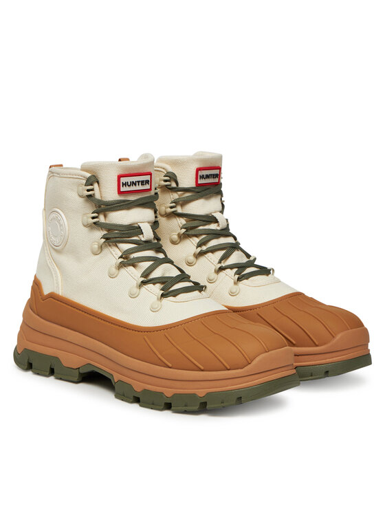Hunter Hunter Outdoorová obuv HFRW0052251 Écru