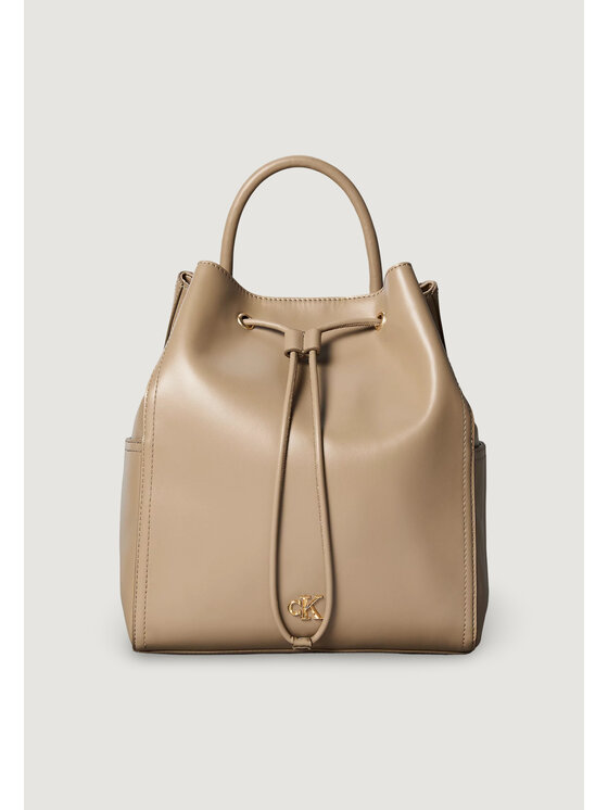 Calvin Klein Calvin Klein Zaino CK DRAWSTRING Beige