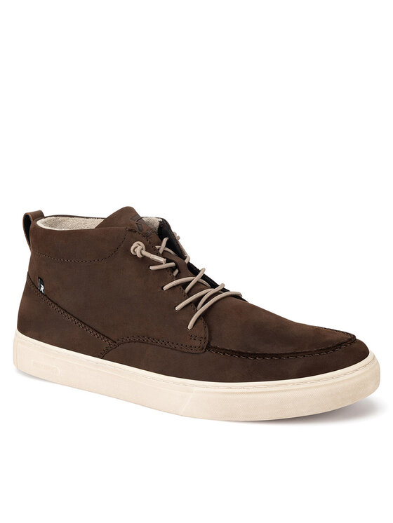 Rieker Revolution Lifestyle Rieker Revolution Lifestyle Schnürschuhe U0770-25 Braun