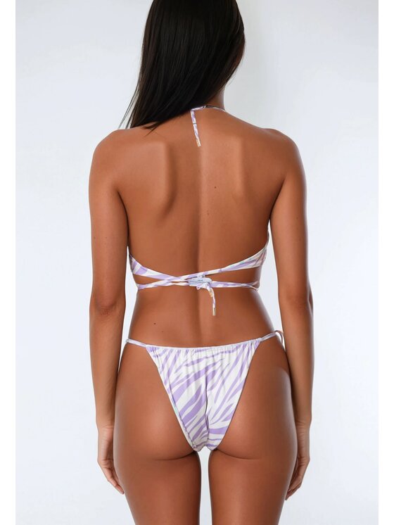 Flavia Valentini Flavia Valentini Bikini 289 Złoto bicolour