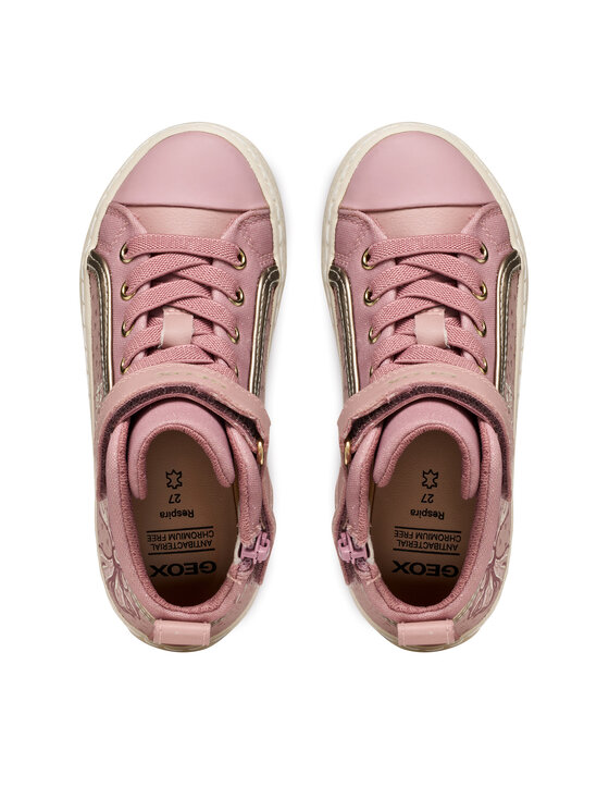 Geox Geox Sneakers J Kalispera J744GI 0DHBC C8A2U S Rosa