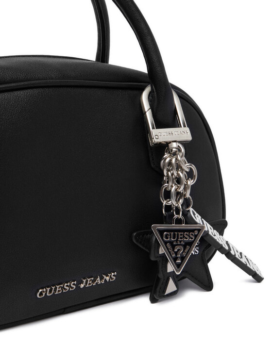Guess Jeans Guess Jeans Дамска чанта CEO-GUESS-S-002-10 Черен