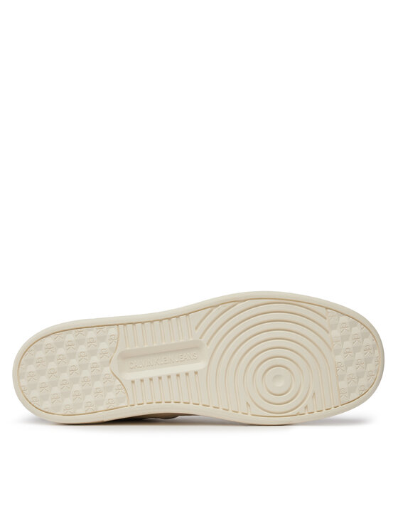 Calvin Klein Jeans Sneakers Basket Cupsole Mid Lth Ml Fad  