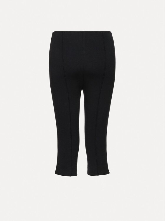 La Mania La Mania Leggings ZIG Nero Basic Fit