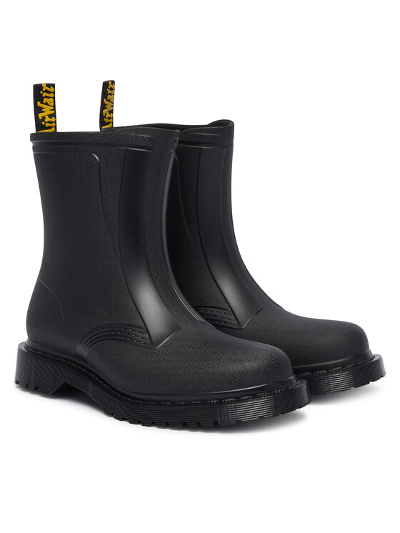 Dr. Martens Dr. Martens Гумени ботуши 1460 Rain Boots DM41250001 Черен