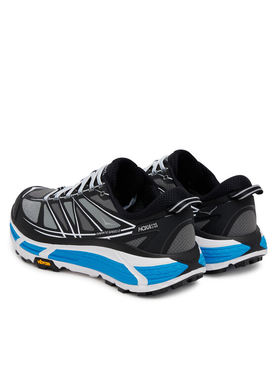 Hoka Hoka Bakancs Mafate Speed 2 1126851 Fekete
