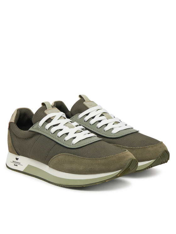 Weekend Max Mara Weekend Max Mara Tossud 2515761074650 Khakivärviline