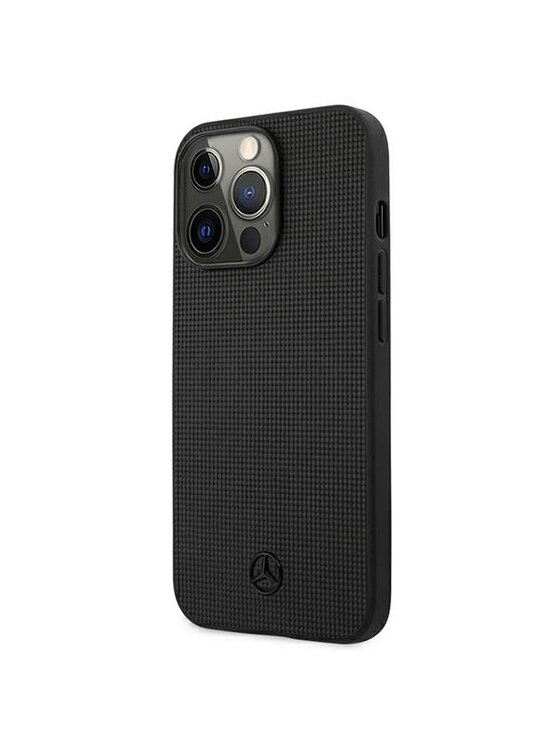 Mercedes-Benz Mercedes-Benz Etui na telefon iPhone 13 Pro Czarny