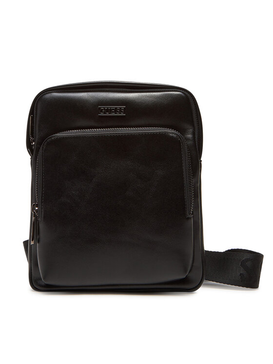 Geantă crossover Guess HMBOCA P5323 Negru