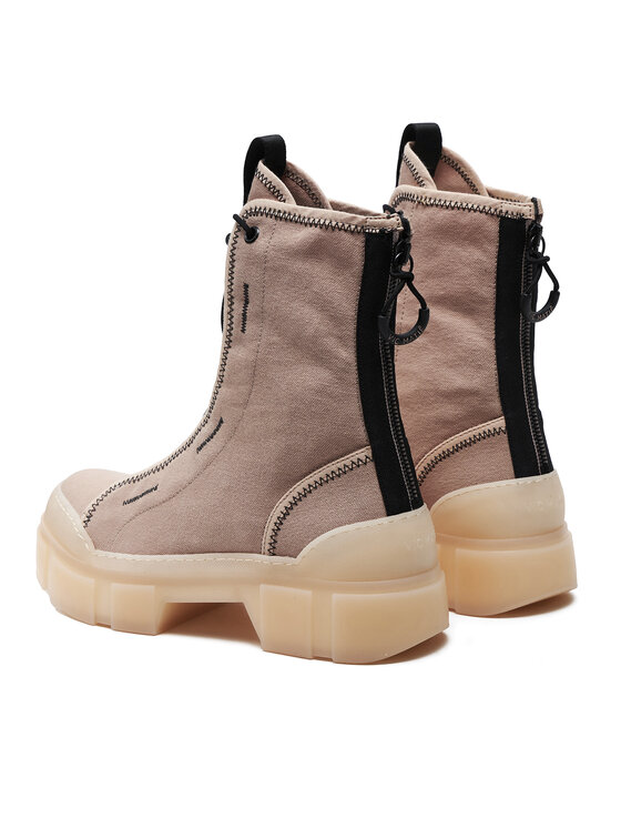 Vic Matié Vic Matié Stiefeletten 1E1000D_V14A040402 Beige