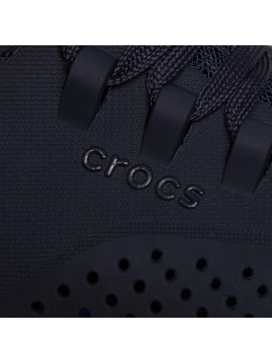 Crocs Crocs Κλειστά παπούτσια Literide Pacer M 204967 Σκούρο μπλε
