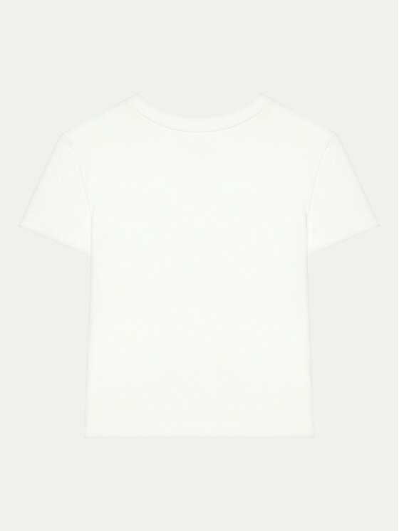 Gap Gap Футболка 628713-01 Білий Relaxed Fit