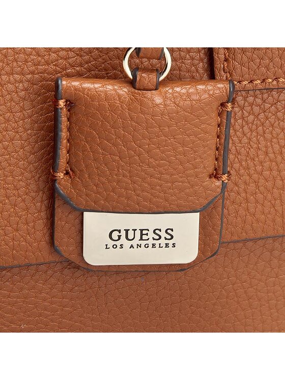 Guess Guess Geantă Cate (VG) HWVG62 16060 Maro