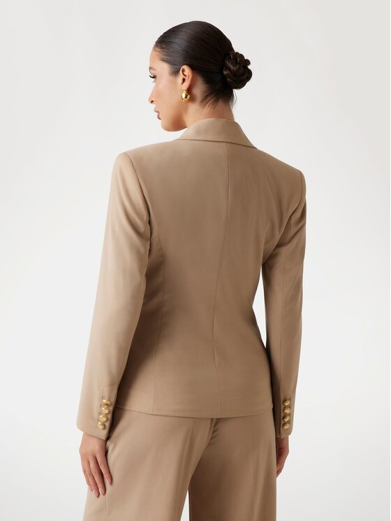 Marciano Guess Marciano Guess Bunda pro přechodné období 172781 Béžová Classic Fit