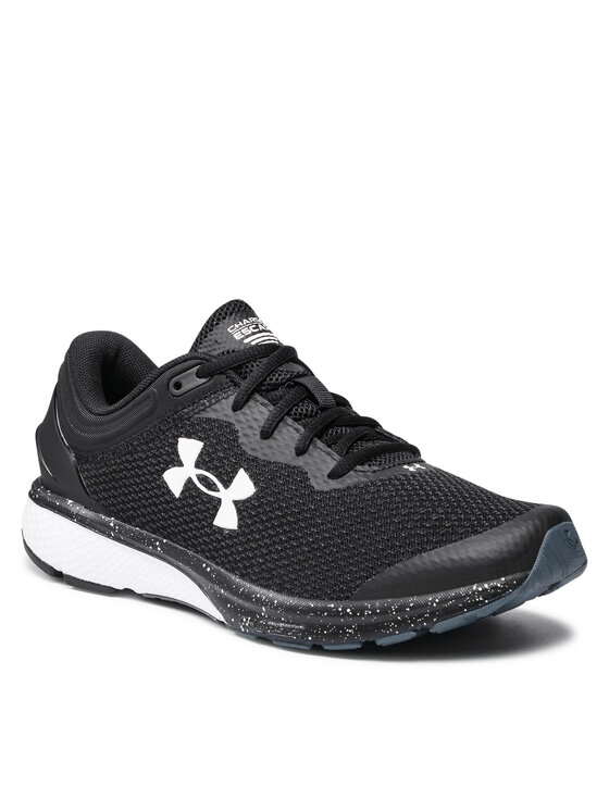 Under Armour Under Armour Laufschuhe Ua Charged Escape 3 Bl 3024912-001 Schwarz