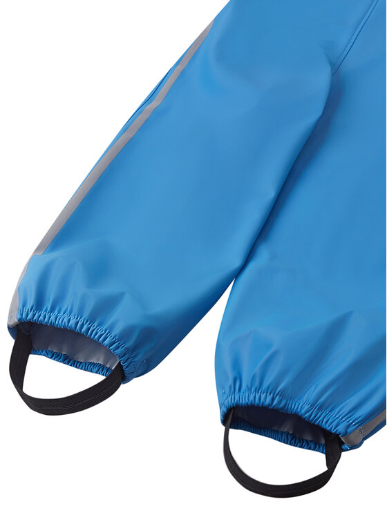 Reima Reima Панталони за дъжд Lammikko 5100026A Син Regular Fit