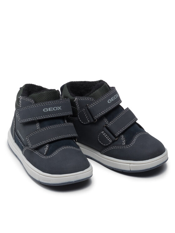 Geox Geox Bakancs B Trottola B. Wpf A B164RA 03222 CF4A3 S Sötétkék