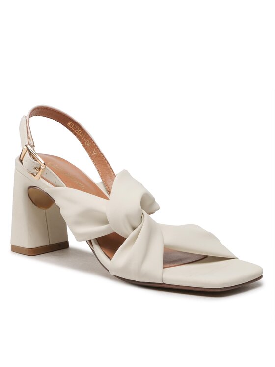Clara Barson Clara Barson Sandale WS22041-04 Bež