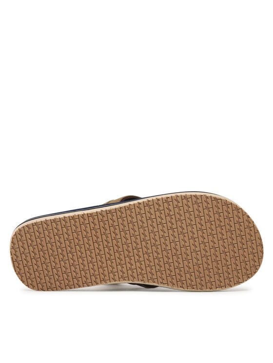 Billabong Billabong Japonki All Day Impact MFOT1BAD Brązowy