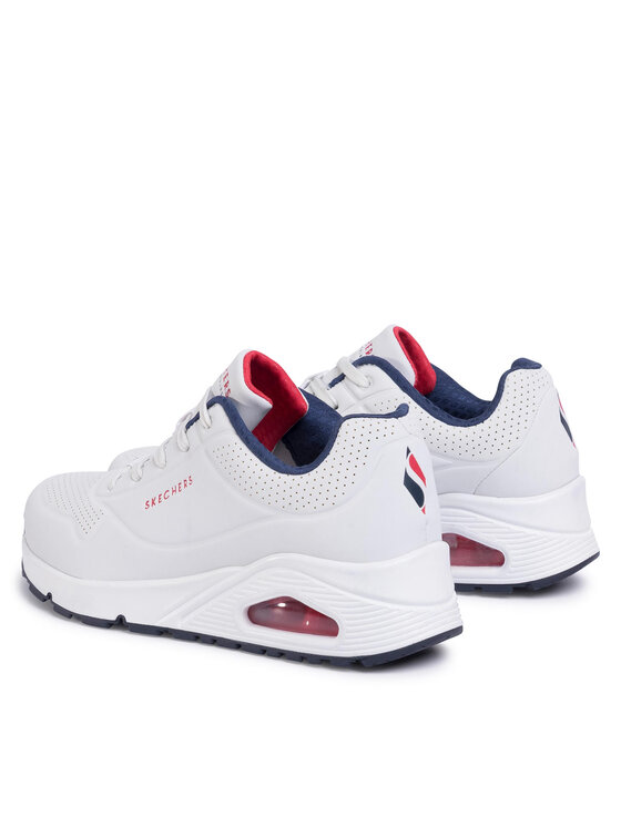 Skechers Skechers Sportcipő Stand On Air 73690/WNVR Fehér