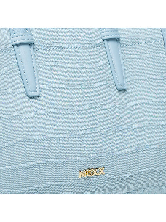 MEXX MEXX Дамска чанта MEXX-E-019-05 Светлосиньо