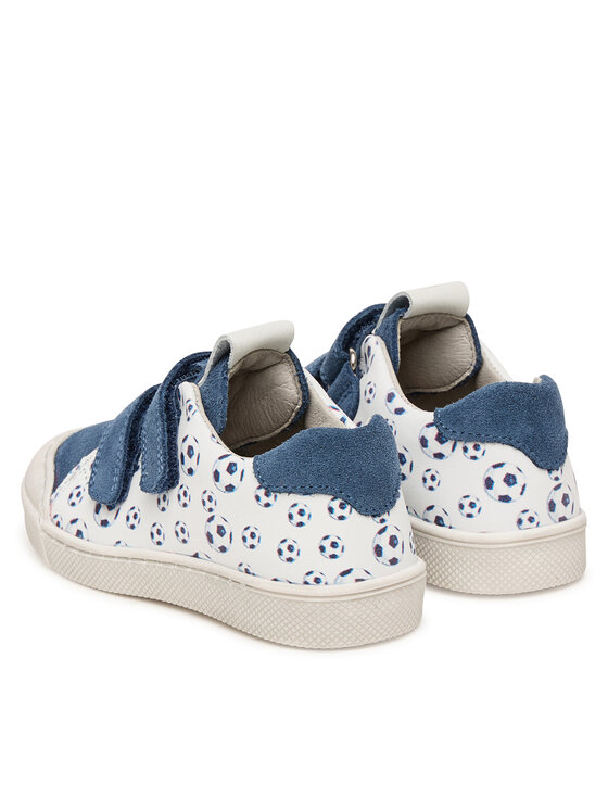 Froddo Froddo Sneakersy Rosario G2130316-61 S Bílá